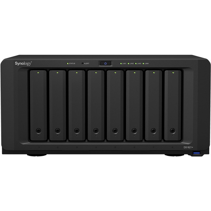 Synology (Υ) DiskStation 8٥  NAS  HDDȹߥǥ DS1821+