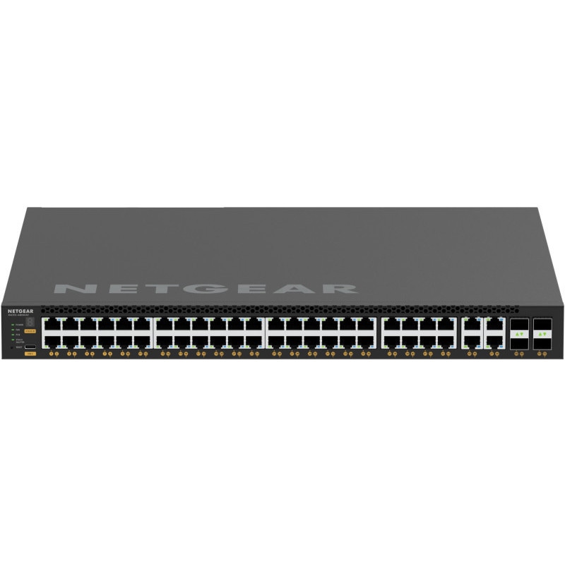 NETGEAR (�ͥåȥ���) �ե�ޥ͡��������å� M4350-44M4X4V