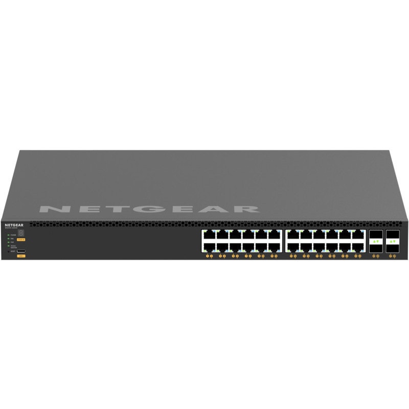 NETGEAR (�ͥåȥ���) �ե�ޥ͡��������å� M4350-24X4V