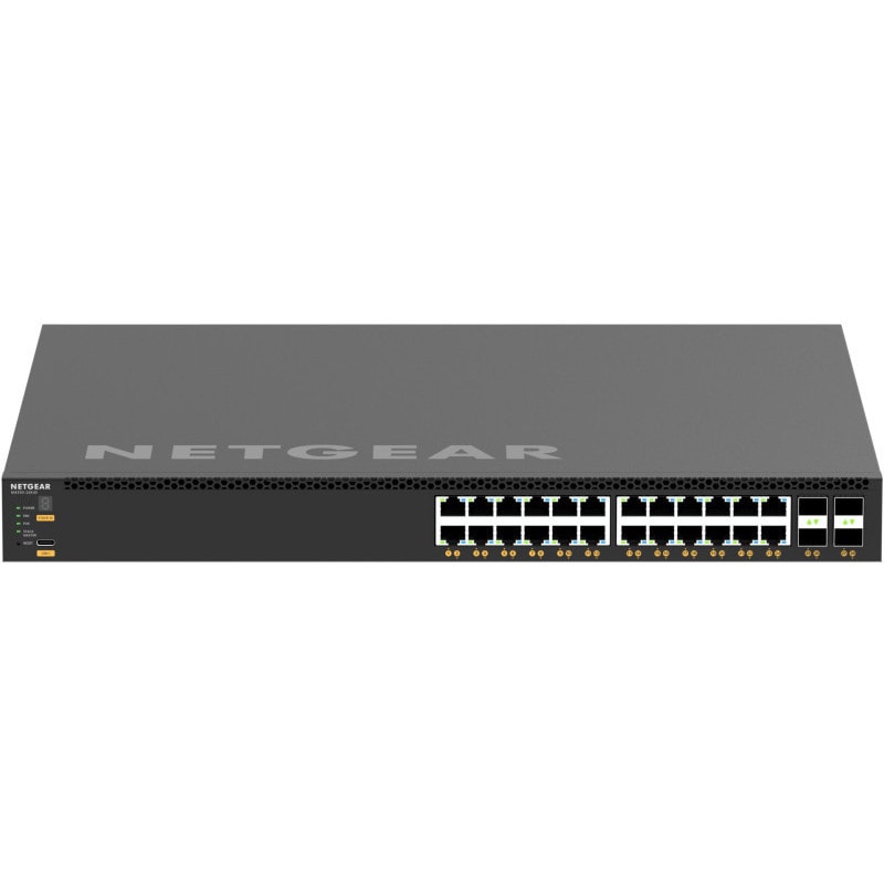 NETGEAR (�ͥåȥ���) �ե�ޥ͡��������å� M4350-24X4V