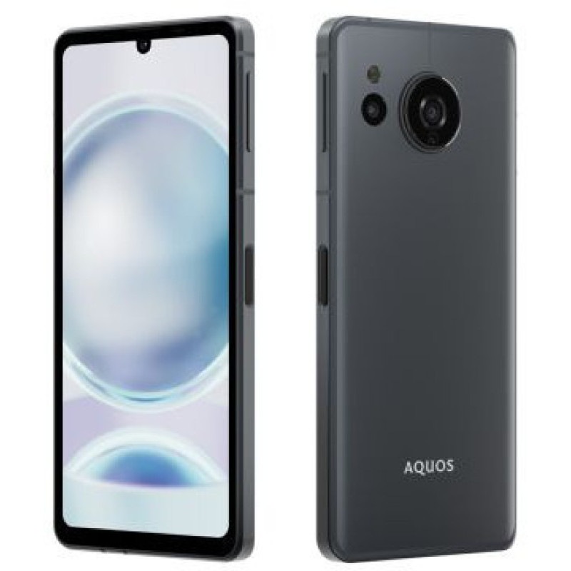 SHARP (㡼) SIMե꡼ޡȥե AQUOS sense8 RAM 6GB / ROM 128GB SH-M26-B Хȥ֥å ȯʤΤᤴʸ1-2֤ܰ¤˽в