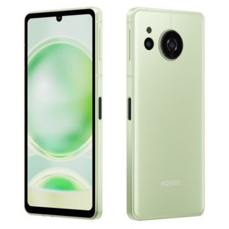 SHARP (���㡼��) SIM�ե꡼���ޡ��ȥե��� AQUOS sense8 RAM 6GB / ROM 128GB SH-M26-G �ڡ��륰�꡼�� ����ȯ�����ʤΤ��ᤴ��ʸ��1-2���֤��ܰ¤˽в�