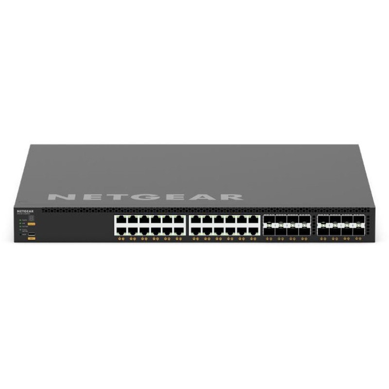 NETGEAR (�ͥåȥ���) �ե�ޥ͡��������å� M4350-24X8F8V