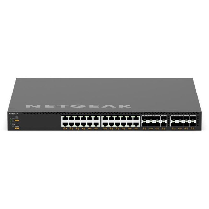 NETGEAR (�ͥåȥ���) �ե�ޥ͡��������å� M4350-24X8F8V