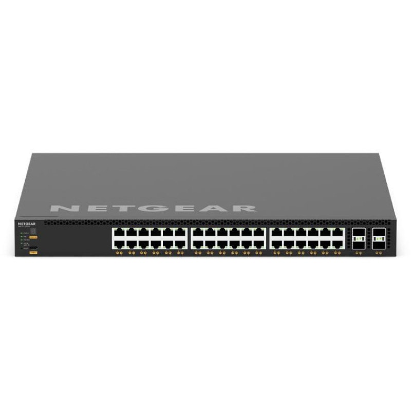 NETGEAR (�ͥåȥ���) �ե�ޥ͡��������å� M4350-36X4V �ڤ����󤻡� 