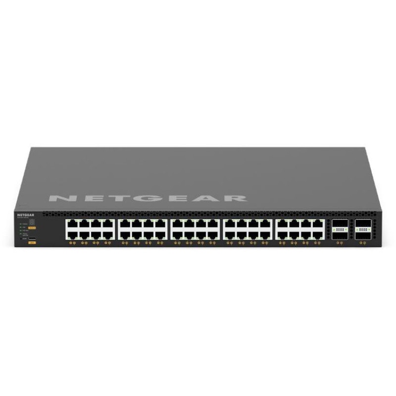 NETGEAR (�ͥåȥ���) �ե�ޥ͡��������å� M4350-40X4C �ڤ����󤻡�