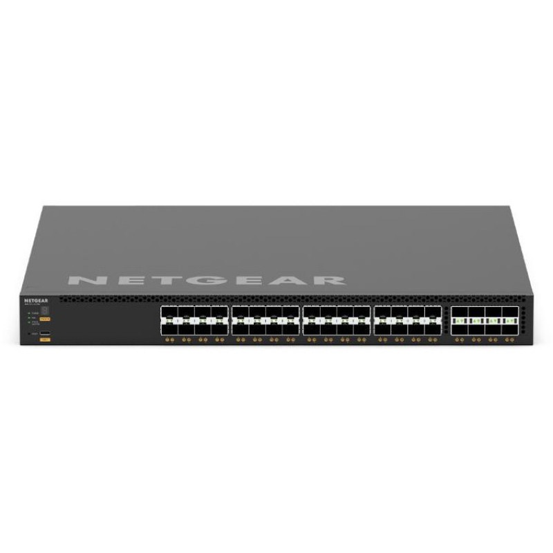NETGEAR (�ͥåȥ���) �ե�ޥ͡��������å� M4350-32F8V�ڤ����󤻡�