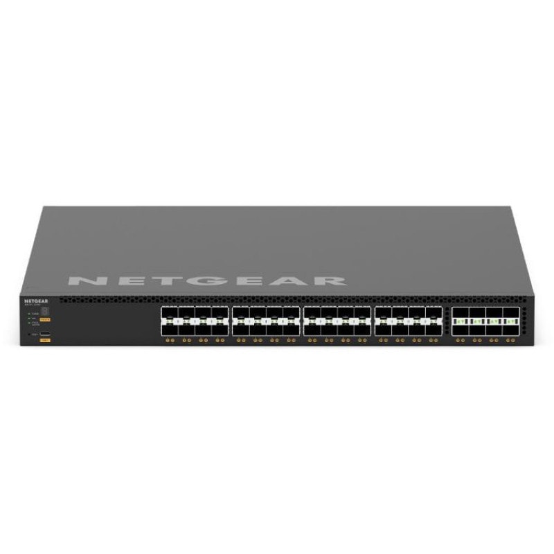 NETGEAR (�ͥåȥ���) �ե�ޥ͡��������å� M4350-32F8V�ڤ����󤻡�