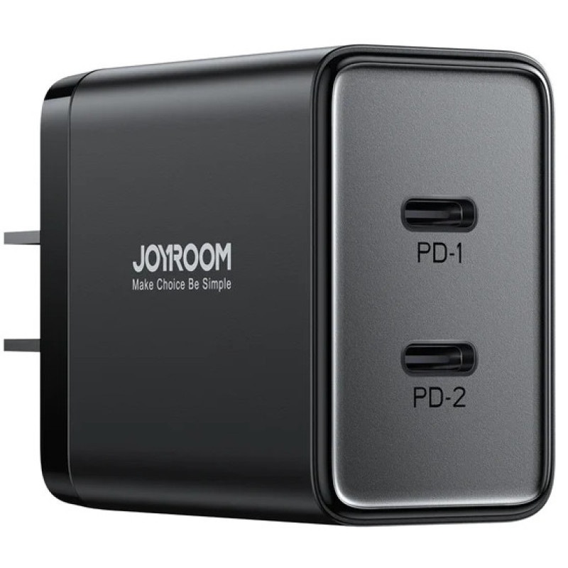 JOYROOM�ʥ��祤�롼���40W 2C �ǥ奢��ݡ��ȵ�®���Ŵ� TCF09