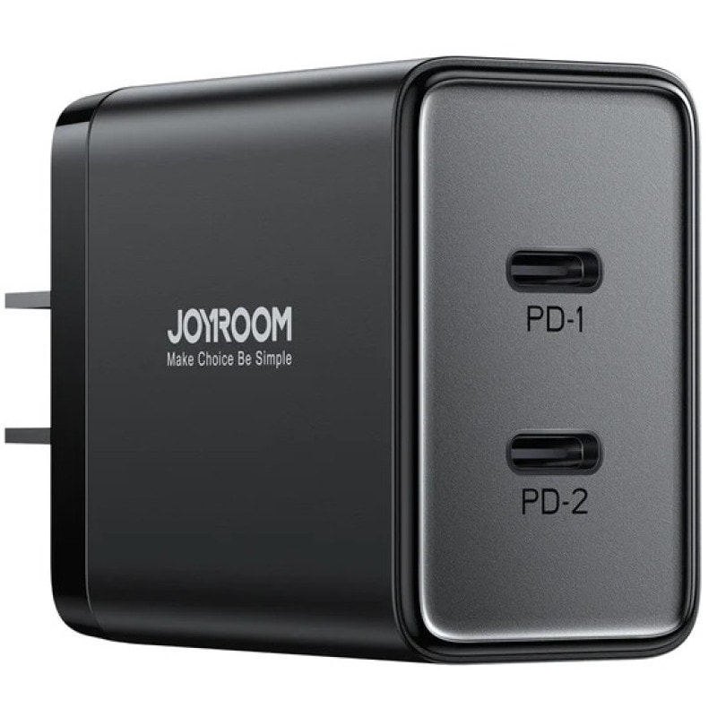 JOYROOM�ʥ��祤�롼���40W 2C �ǥ奢��ݡ��ȵ�®���Ŵ� TCF09
