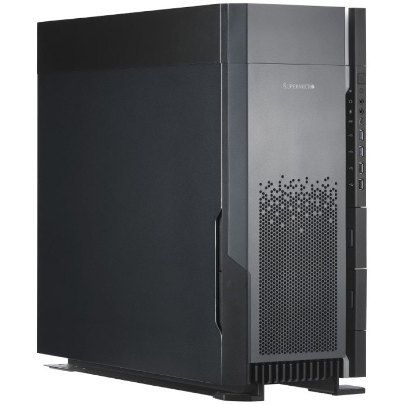 SupermicroʥѡޥA+ SuperWorkstation ​5014A-TT AMD ROCm  6.0бGPUСơ AS-5014A-TTȯʤΤᤴʸ11-13٤ܰ¤˽в