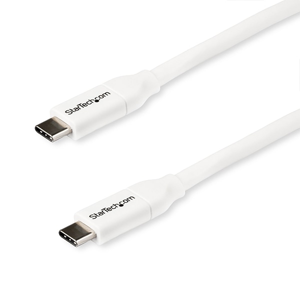 StarTech.com (�������ƥå��ɥåȥ���) USB�����֥� USB2C5C2MW