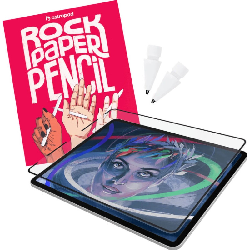 Astropad�ʥ����ȥ��ѥåɡ� ROCK PAPER PENCIL R2 RPPR211