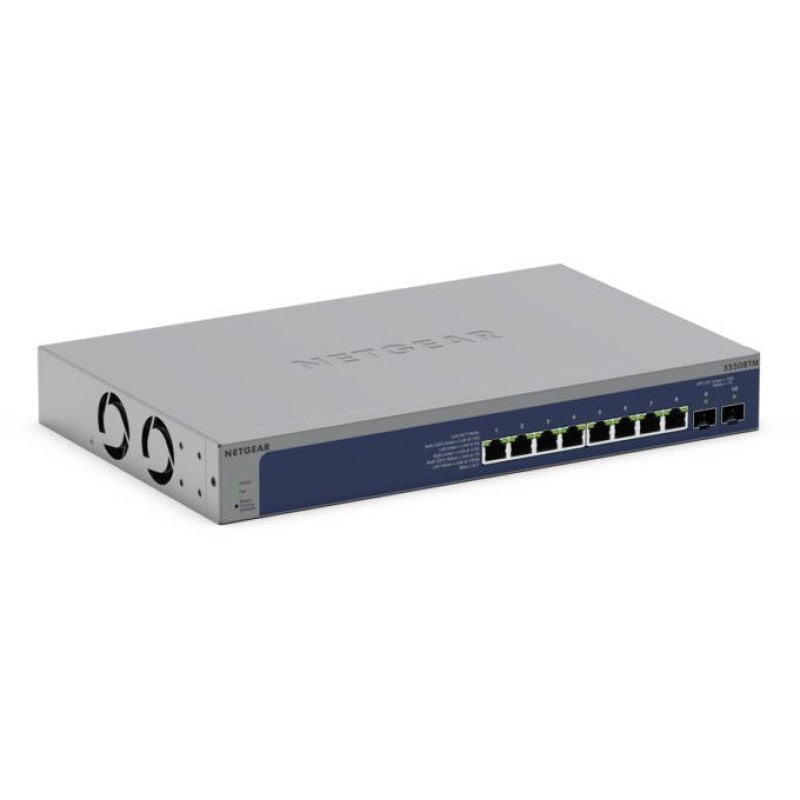 NETGEAR (�ͥåȥ���)XS508TM-100JPS ���̎ߎ�&���ώ��Ď������� XS508TM-100JPS