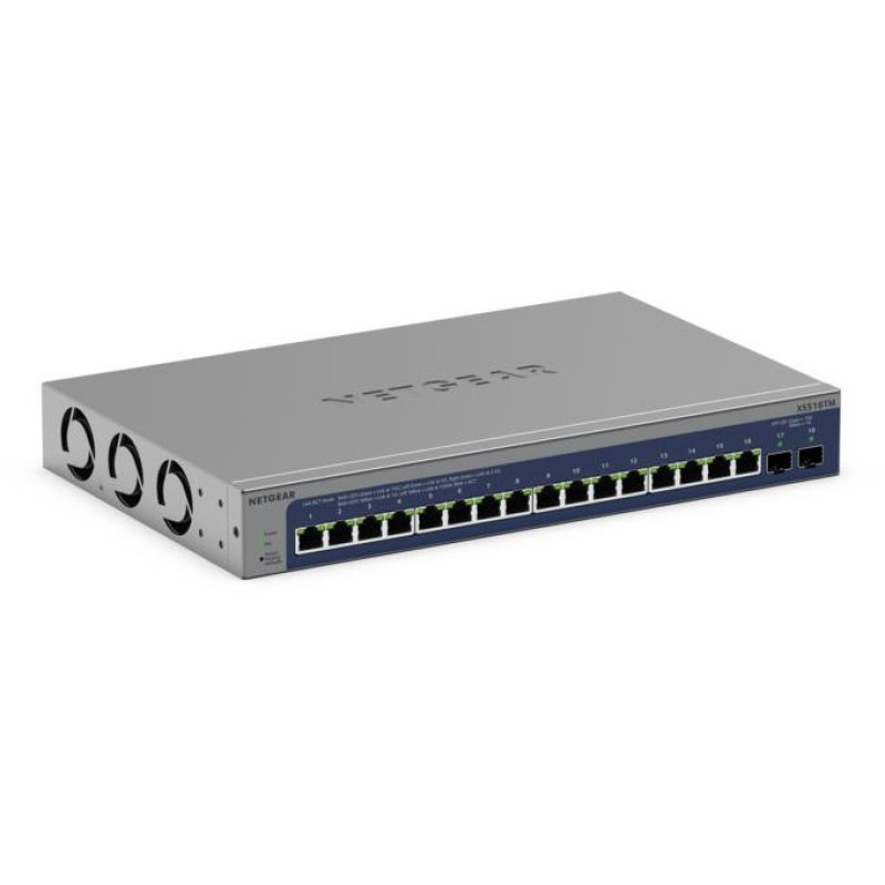 NETGEAR (�ͥåȥ���) XS516TM-100JPS 16�ݡ���10G/�ޥ�������ӥåȥ������ͥåȥ��ޡ��ȥ����å���10G SFP+�ݡ��ȡ� 2�ˡڤ����󤻡�