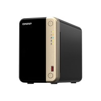 QNAP TS-264-8G WD20EFPXx2 ȹѴ ꥵӥ BY50Sx1 Ͱ