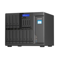 QNAP TS-1655-8G �ȹ��Ѵ����� WUH722020BLE6L4x12 RAM-8GDR4T0-UD-3200x3 WDS200T1R0Cx2 HS-M2SSD-01��8�������x1 QXG-10G2T-X710x1 ���ꥵ���ӥ� �ǥ�Х꡼�ݼ�5ǯ �������Ͱ����Ѥ�