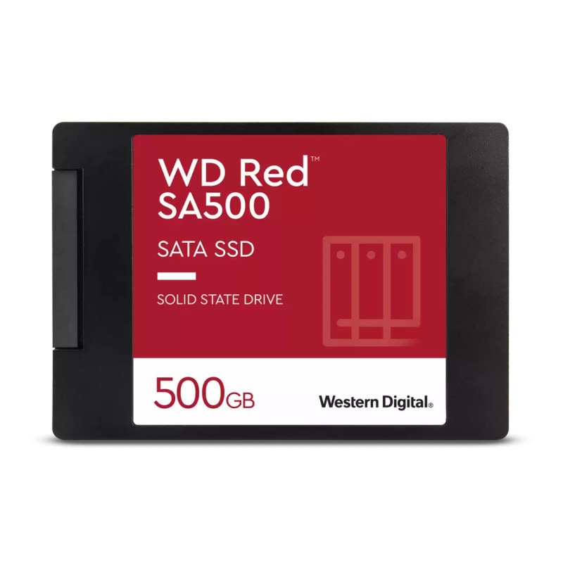 Westen Digital SYSTEM-DISK WDS500G1R0A