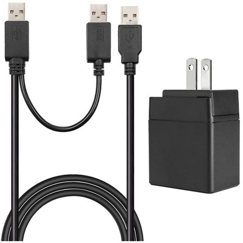GeChic�ʥ����å��� 5V/2A AC�����ގ̎ߎ��� + USB-A��Dual�ˎ����̎ގَ����� T152C/T112C�б� �Ÿ���������������