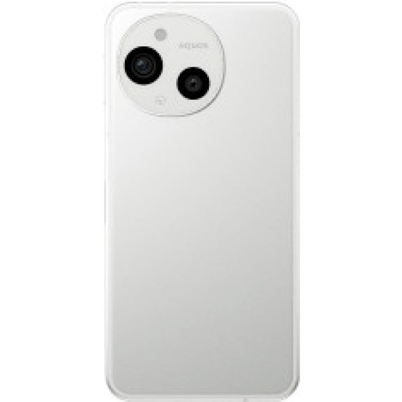 SHARP (���㡼��) AQUOS sense9 �ۥ磻�� 6.1�� 6GB/128GB SIM�ե꡼ SH-M29A ����ȯ�����ʤΤ��ᡢ����ʸ��1-2���֤��ܰ¤˽в�