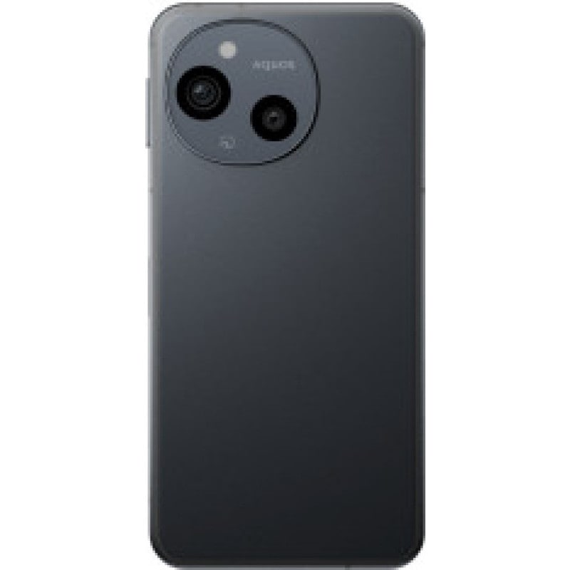 SHARP SHARP (シャープ) AQUOS sense9 ﾌﾞﾗｯｸ SIMフリー RAM6GB