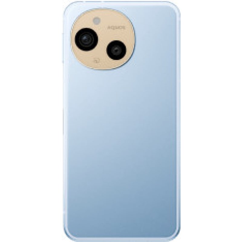 SHARP (���㡼��) AQUOS sense9 �֥롼 6.1�� 6GB/128GB SIM�ե꡼ SH-M29A ����ȯ�����ʤΤ��ᡢ����ʸ��1-2���֤��ܰ¤˽в�