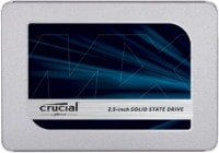 crucial  ¢SSD MX500꡼ SATA 2.5(7mm)500GB ɤ߹ 560MB/s 񤭹 510MB/s 180TBW
