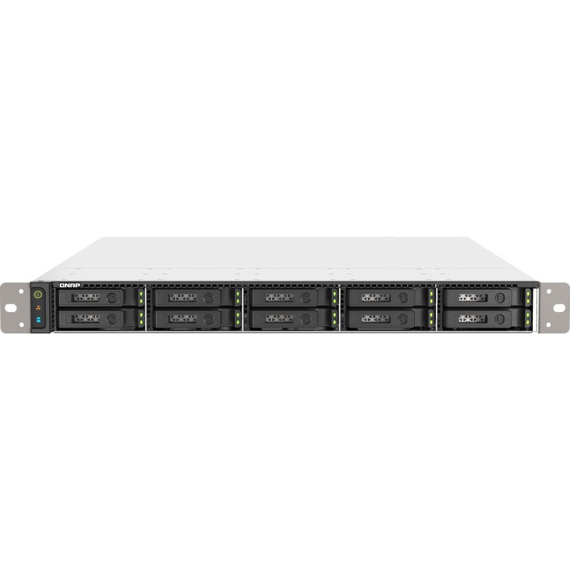 QNAP TS-h1090FU-7302P-128G MZQL27T6HBLA-00A07x10 �ȹ��Ѵ�����
