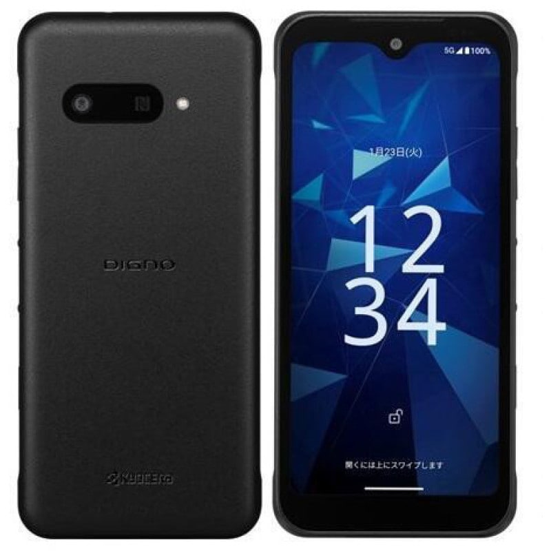 Kyocera�ʵ������ ˡ�͸������ޥ� DIGNO® SX4 SIM�ե꡼ �֥�å� KC-S305 ����ȯ�����ʤΤ��ᡢ����ʸ��1-2���֤��ܰ¤˽в�