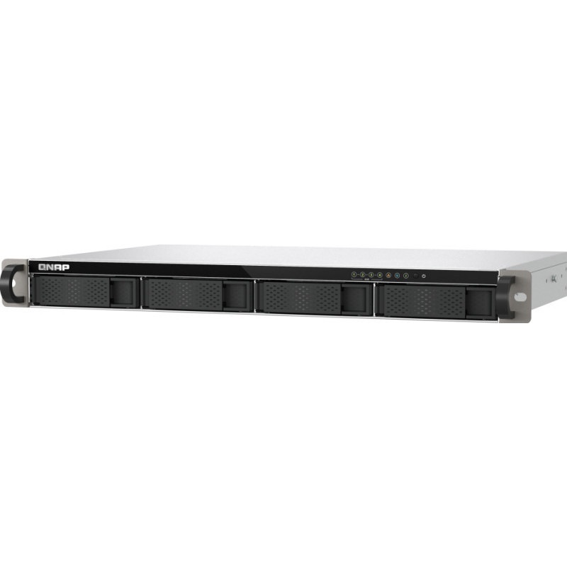 QNAP TS-433eU������ WD80EFPXx4 ��RAID5