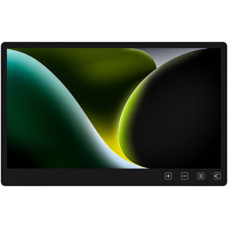 GeChic�ʥ����å��� T151E 15.6�� �������ӎƎ��� �̎�HD 1920��1080 �������������������б� AF�ɱ������Î��ݎ��� HDMI/USB-C�����б� VESA75�б�