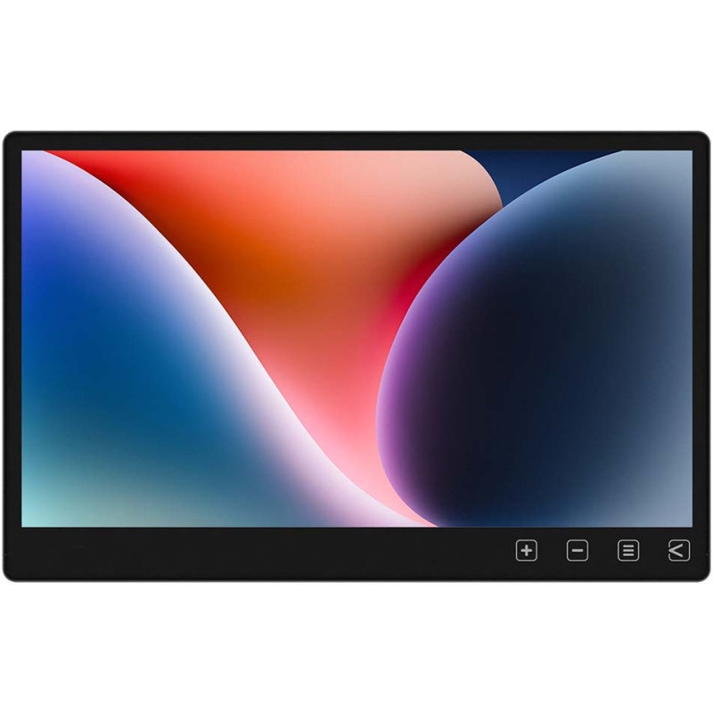 GeChic�ʥ����å��� T152C 15.6�� �������ӎƎ��� �̎�HD 1920��1080 �������������������б� HDMI���ϡ�2/USB-A��2��� VESA75�б�