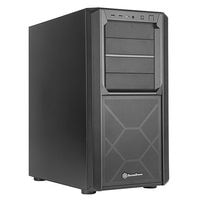 SilverStone PC SETA ꡼  SETA D1 礭ʥȥ졼̤¿ǽߥåɥATX SST-SED1-B