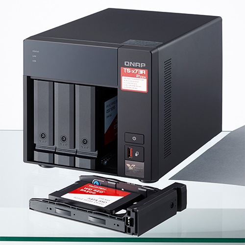 Tekwind AXEL-473A/16TB/C ��RAID5