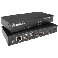 Black Box KVXLC꡼CATx KVM ƥå - 4K / HDMI