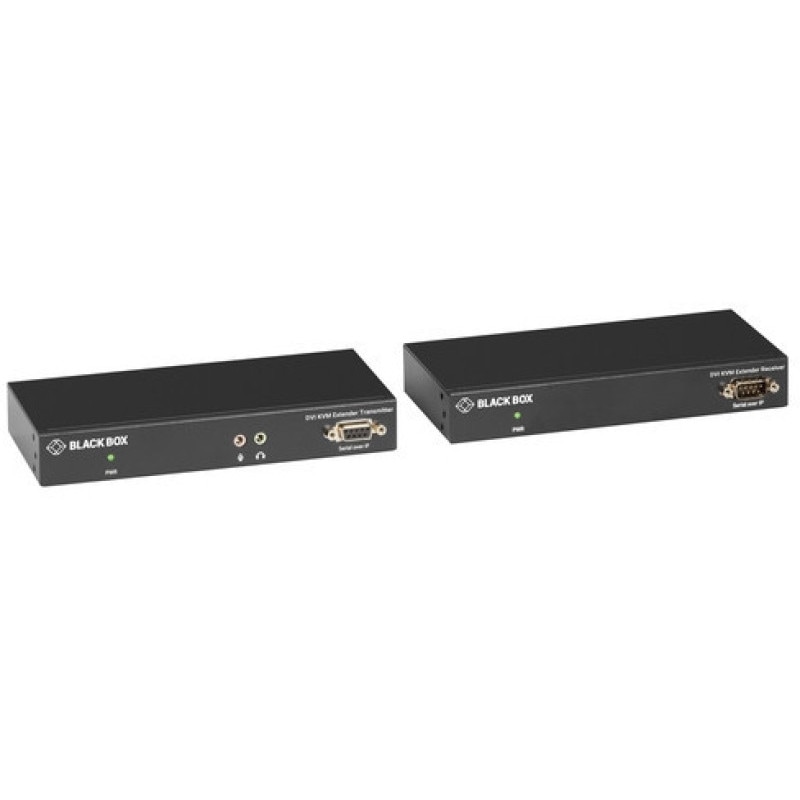 Black Box(�֥�å��ܥå���) KVM�������Îݎ��ގ������� DVI-D/USB�б� ���ݎ��ގَӎƎ��� RJ-45 ����100m��Ĺ KVXLC-100-R2 ����ȯ�����ʤΤ��ᡢ����ʸ��1-2���֤��ܰ¤˽в�