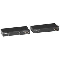 Black Box KVXLC꡼CATx KVM ƥ å - DVI-D 	KVXLC-100-R2