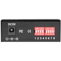 Black Box Pure Networking ǥС 10/100Mbps LAN  100Mbps ե LHC211A