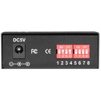 Black Box Pure Networking ǥС 10/100Mbps LAN  100Mbps ե LHC212A