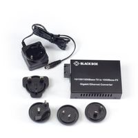 Black Box Pure Networking ǥС 10/100/1000Mbps LAN  1000Mbps ե LGC212A-R2