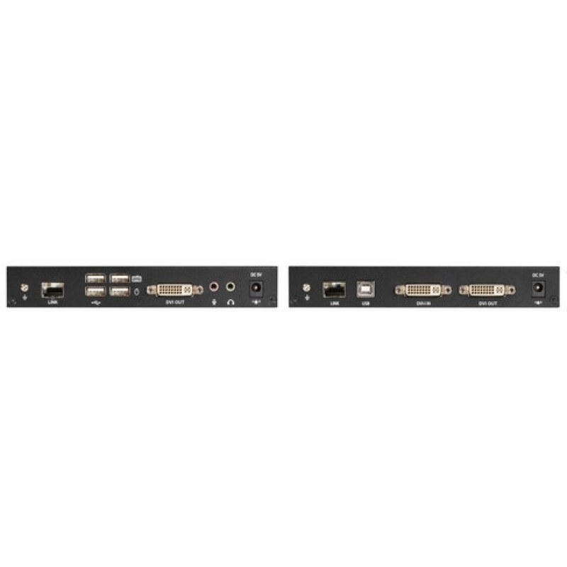 Black Box(�֥�å��ܥå���) KVM�������Îݎ��ގ������� DVI-D/USB/���̎����ʎގ��б� ���ݎ��ގَ͎��Ď� ����30km��Ĺ KVXLCF-100-R2 ����ȯ�����ʤΤ��ᡢ����ʸ��1-2���֤��ܰ¤˽в�