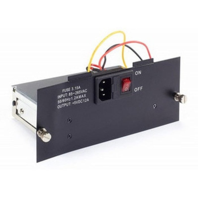 Black Box(�֥�å��ܥå���) �ҎÎގ������ݎʎގ��������������� ��¦�ʎߎ܎����̎ߎ׎� 5VDC/12A 60W LHGC-RACK-PS-L ����ȯ�����ʤΤ��ᡢ����ʸ��1-2���֤��ܰ¤˽в�