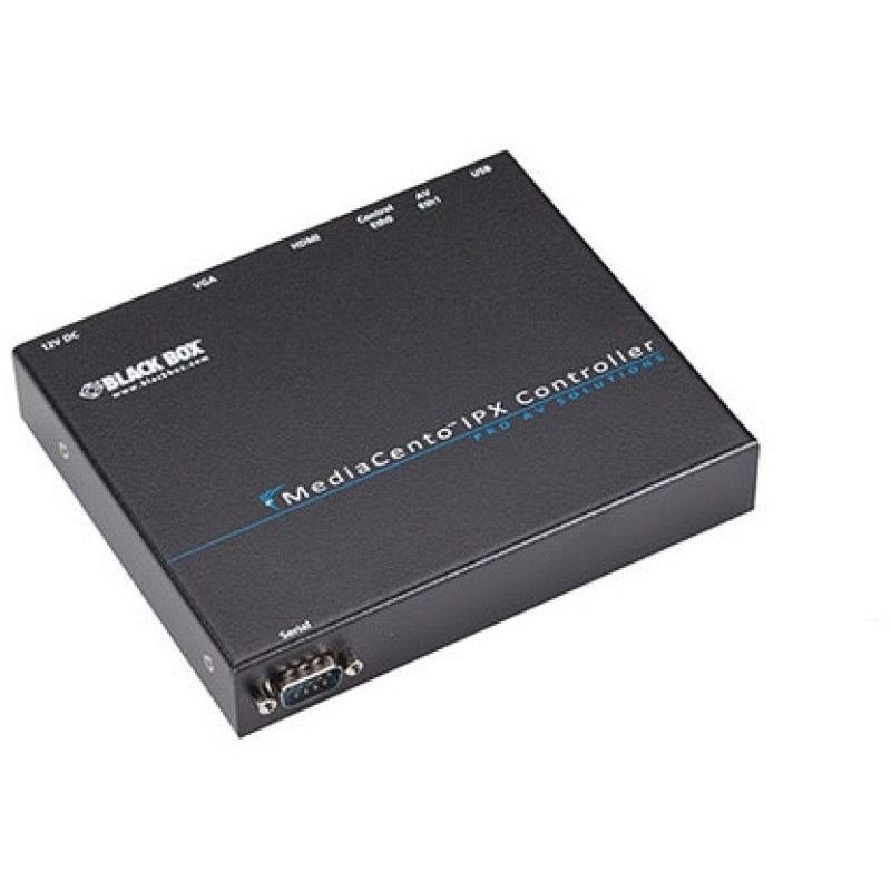 Black Box(�֥�å��ܥå���) HDMI�������Îݎ��ގ����ю��ݎĎێ��׎� MediaCento�� �ˎގÎގ���������/�ώĎ؎��������б� VSW-MC-CTRL ����ȯ�����ʤΤ��ᡢ����ʸ��1-2���֤��ܰ¤˽в�