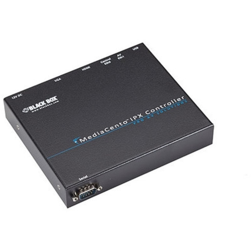 Black Box(�֥�å��ܥå���) HDMI�������Îݎ��ގ����ю��ݎĎێ��׎� MediaCento�� �ˎގÎގ���������/�ώĎ؎��������б� VSW-MC-CTRL ����ȯ�����ʤΤ��ᡢ����ʸ��1-2���֤��ܰ¤˽в�