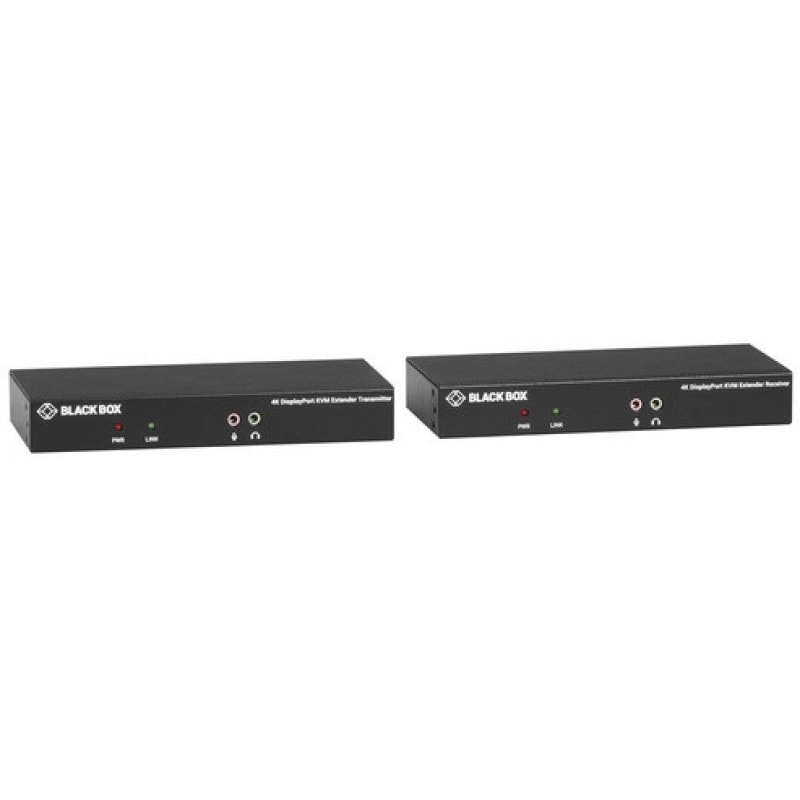Black Box(�֥�å��ܥå���) KVM�������Îݎ��ގ������� DisplayPort/USB/���̎����ʎގ��б� 4K30�б� ����30km��Ĺ KVXLCDPF-100 ����ȯ�����ʤΤ��ᡢ����ʸ��1-2���֤��ܰ¤˽в�