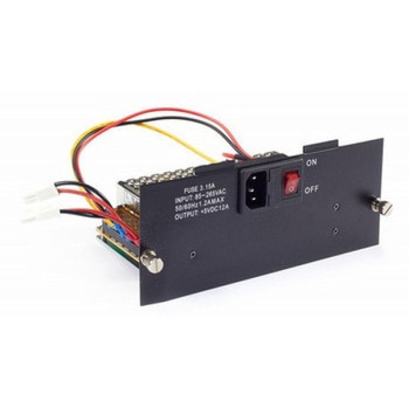 Black Box(�֥�å��ܥå���) �ҎÎގ������ݎʎގ��������������� ��¦�ʎߎ܎����̎ߎ׎� 5VDC/12A 60W LHGC-RACK-PS-R ����ȯ�����ʤΤ��ᡢ����ʸ��1-2���֤��ܰ¤˽в�