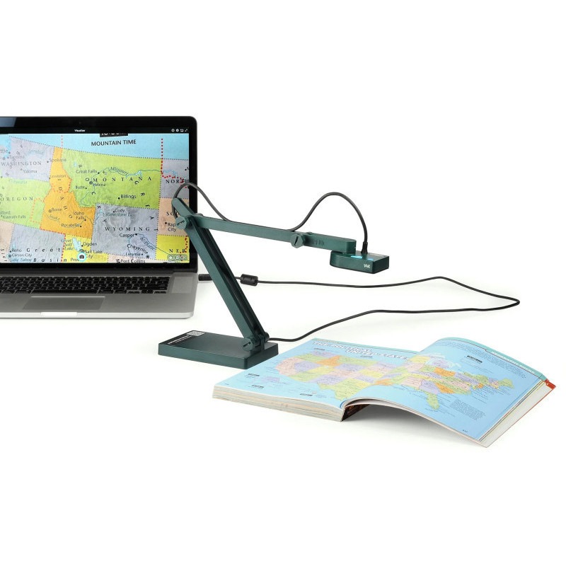 IPEVO(�����ԡ���) V4K Ultra HD 8MP USB ��襫��� 800������ 3264��2448�б� USB 2.0 UVC��³ �ե륪���ȥե����������