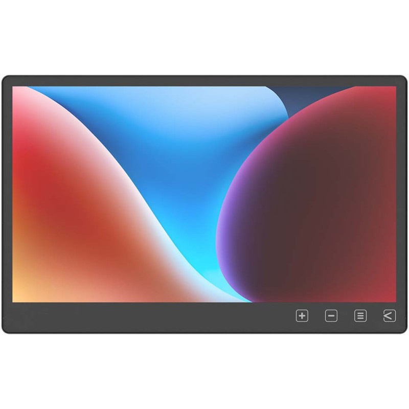 GeChic�ʥ����å��� T151B 15.6�� �������ӎƎ��� �̎�HD 1920��1080 ������������10���ώَ������� HDMI/USB-C�����б� VESA75�б�