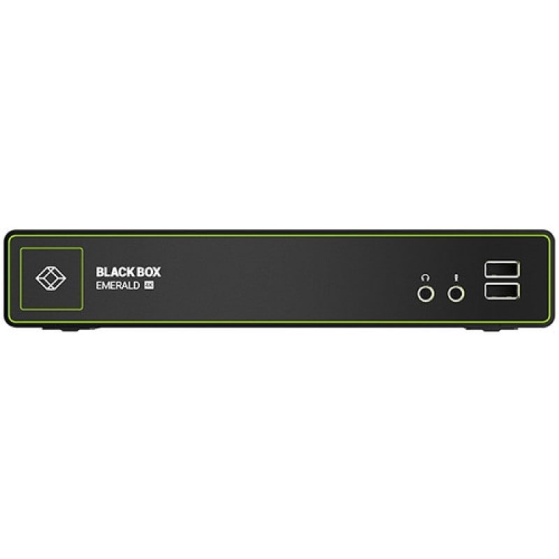 Black Box(�֥�å��ܥå���) Emerald 4K �ڎ����ʎގ� DisplayPort�б� KVM over IP 4K60�б� EMD4000R ����ȯ�����ʤΤ��ᡢ����ʸ��1-2���֤��ܰ¤˽в�