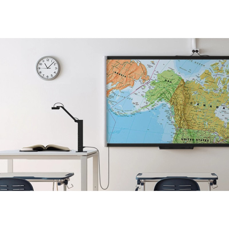 IPEVO(�����ԡ���) VZ-R ULTRA 13MP USB-C/HDMI�б� ��襫��� 4096��3072�б� �����ȥե���������� �ץ饰���ץ쥤�б�